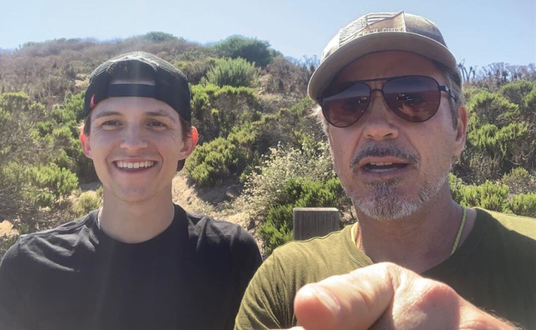 Foto: Instagram / Tom Holland