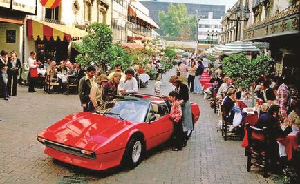 Zona Rosa, el corredor cultural olvidado