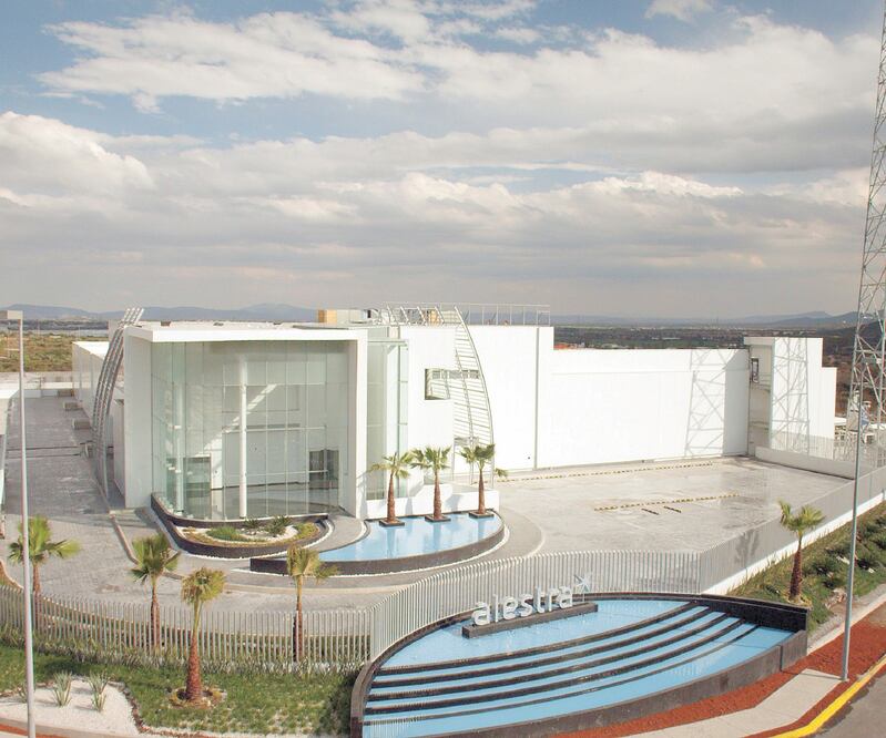 Ofer ta. De acuerdo con Equinix, Querétaro cuenta con espacio para la construcción de más centros de datos. ARCHIVO EL UNIVERSAL