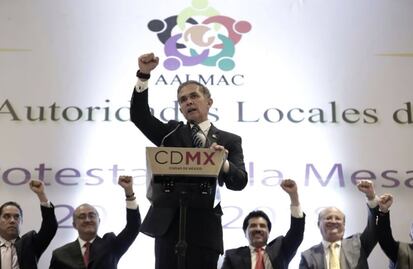 Gobernadores y alcaldes se unen contra Trump