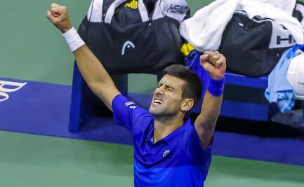 Djokovic vs Medvedev: Definida la final del US Open 2021