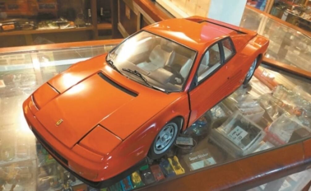 “Los juguetes se los robaron a México, a su historia”