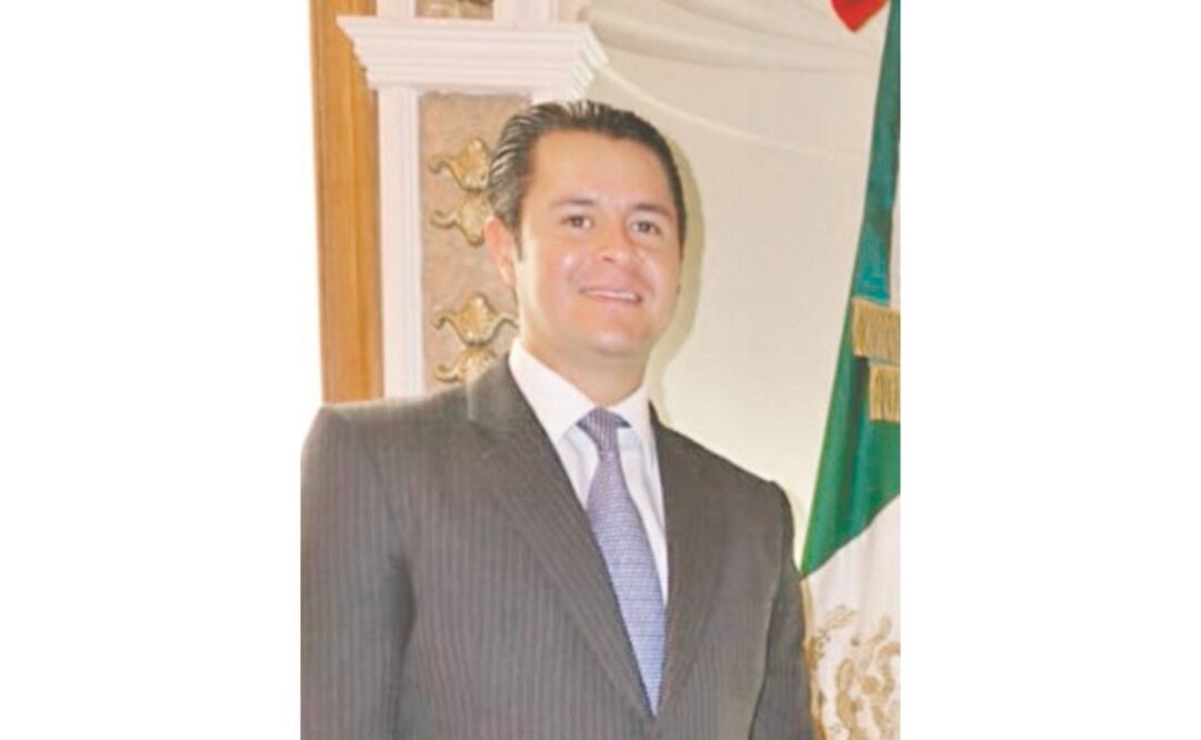 El magistrado Héctor Maldonado Bonilla (FOTO; TOMADAS DE FACEBOOK)