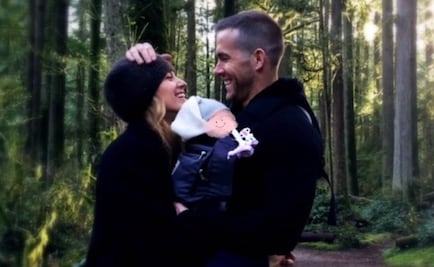 Ryan Reynolds y Blake Lively confirman el nacimiento de su tercer hijo