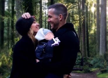 Ryan Reynolds y Blake Lively confirman el nacimiento de su tercer hijo