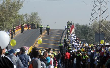 Reanudan servicio en líneas 2 y 3 de Metrobús
