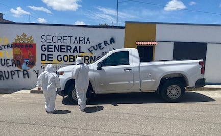 Atacan a balazos a delegada de Gobierno en Chiapas