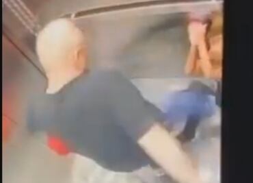 "Lord Elevador": difunden video de brutal agresión contra mujer en Cuajimalpa; abogados agradecen atención de fiscalías de CDMX y Edomex