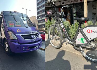 Muere usuaria de Ecobici golpeada por camión de Coaveo; “veremos que se haga justicia”, dice Lajous