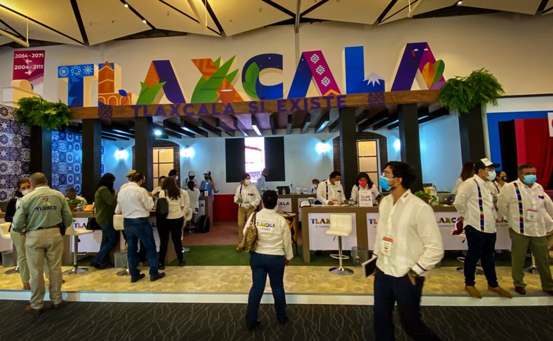 Foto: Tomada de Twitter. @SECTURTlaxcala