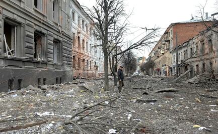 Ucrania denuncia bombardeos rusos contra misiones diplomáticas extranjeras