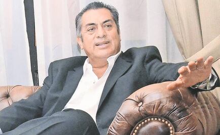 "Dios es grande"; festeja "El Bronco" inclusión en boleta