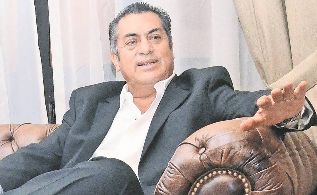 En la foto: Jaime Rodríguez Calderón (ARCHIVO EL UNIVERSAL)