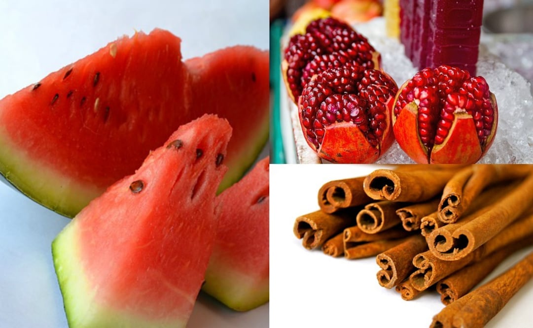 Aquí algunos ingredientes que aumentarán tu deseo sexual 