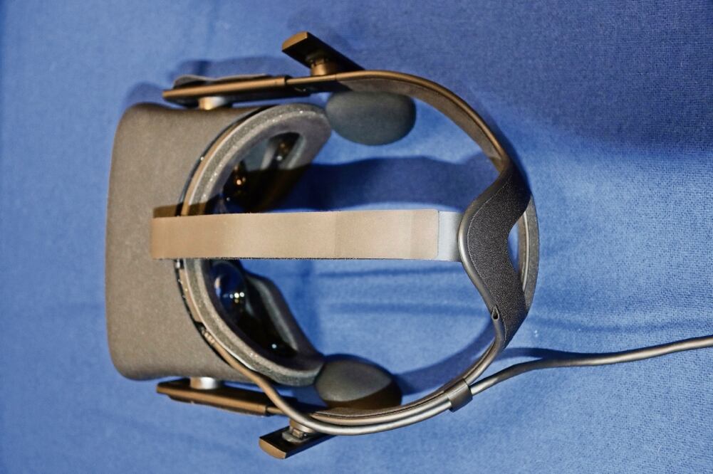 Adriana Martínez, estudiante del IPN, dijo que este sistema de inmersión terapéutico puede ser una herramienta auxiliar en pacientes con fobias (CORTESÍA)