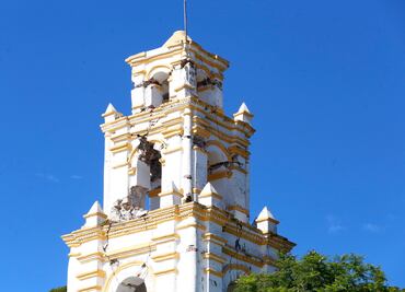 Sismo afectó más de 500 edificios históricos en Morelos