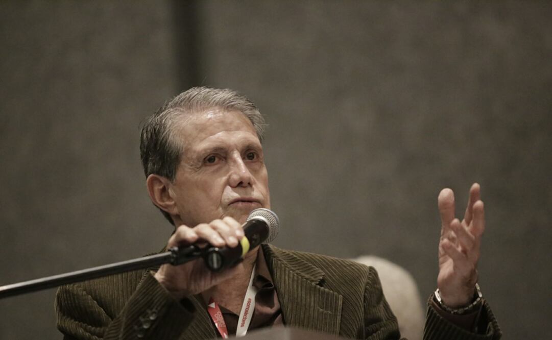 Héctor Bonilla. Foto: Archivo EL UNIVERSAL