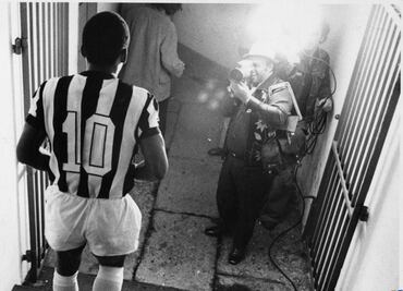 Santos prohíbe usar el 10 de Pelé en segunda división de Brasil