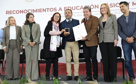 Impulsa la 4T educación crítica, afirma Leticia Ramírez en Zacatecas