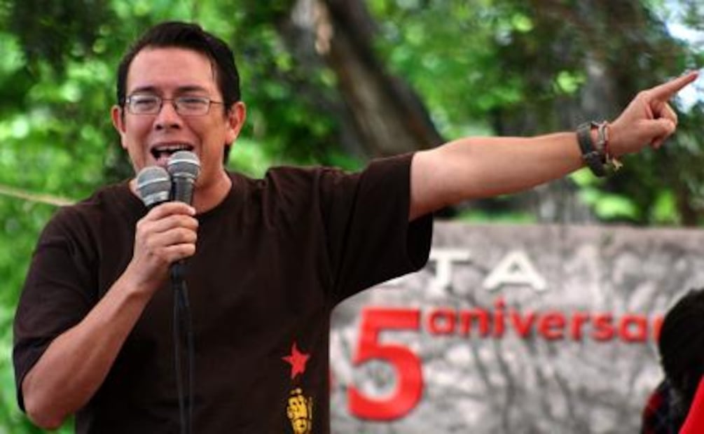 La vida de "El Mosh" contada por su esposa