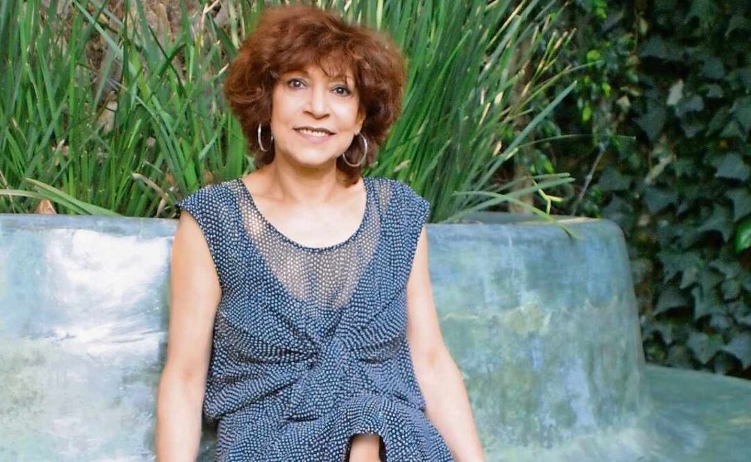 Tras la muerte de Cristina Pacheco, las historias y voces de los habitantes de la capital se han quedado en silencio, dice su hija Laura Emilia. Foto: Archivo EL UNIVERSAL