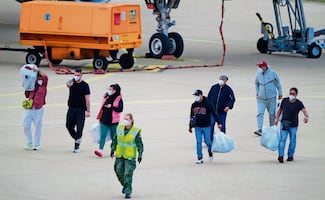 Pasajeros del crucero afectado por hantavirus regresan a sus países