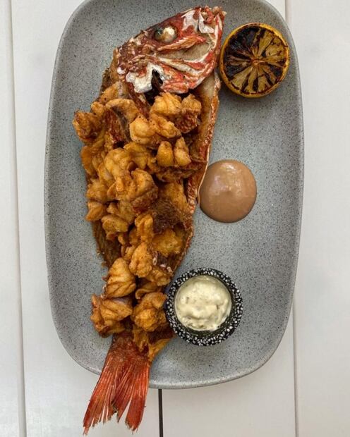 Nico Mejía presenta Mexía, un viaje por la gastronomía del país y su destilados