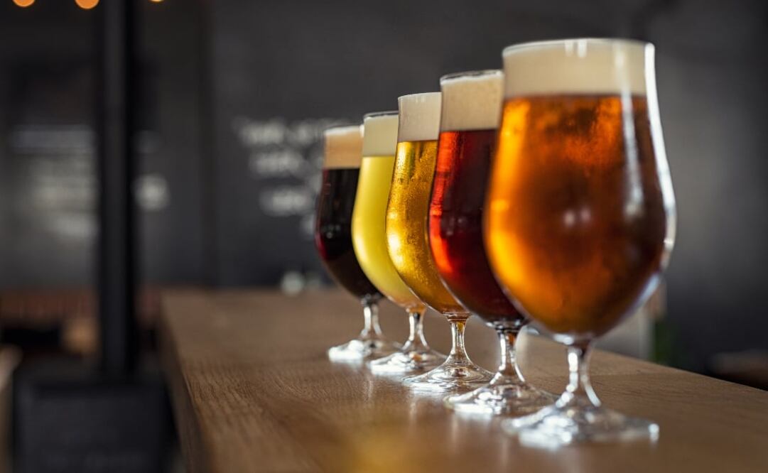 La ruta de la cerveza en Baja California estrenará app en septiembre. (Foto: iStock)