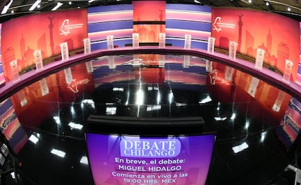 IECM descarta cancelar debates por el "luto nacional"