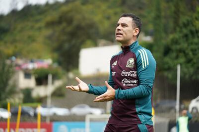 Rafael Márquez reconoce que uno de sus sueños es regresar a Barcelona 