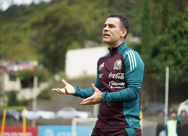 Rafael Márquez reconoce que uno de sus sueños es regresar a Barcelona