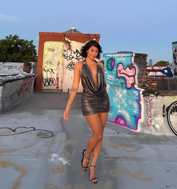 3 looks de Isabella Mebarak, la talentosa sobrina de Shakira