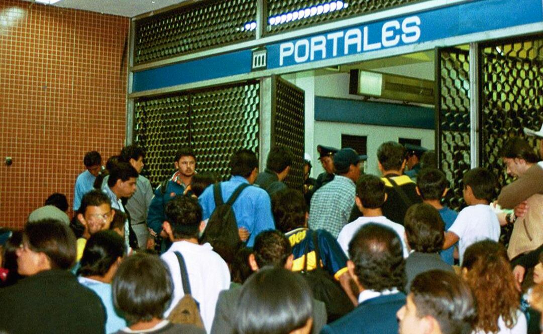 (Foto: Archivo/El Universal) 