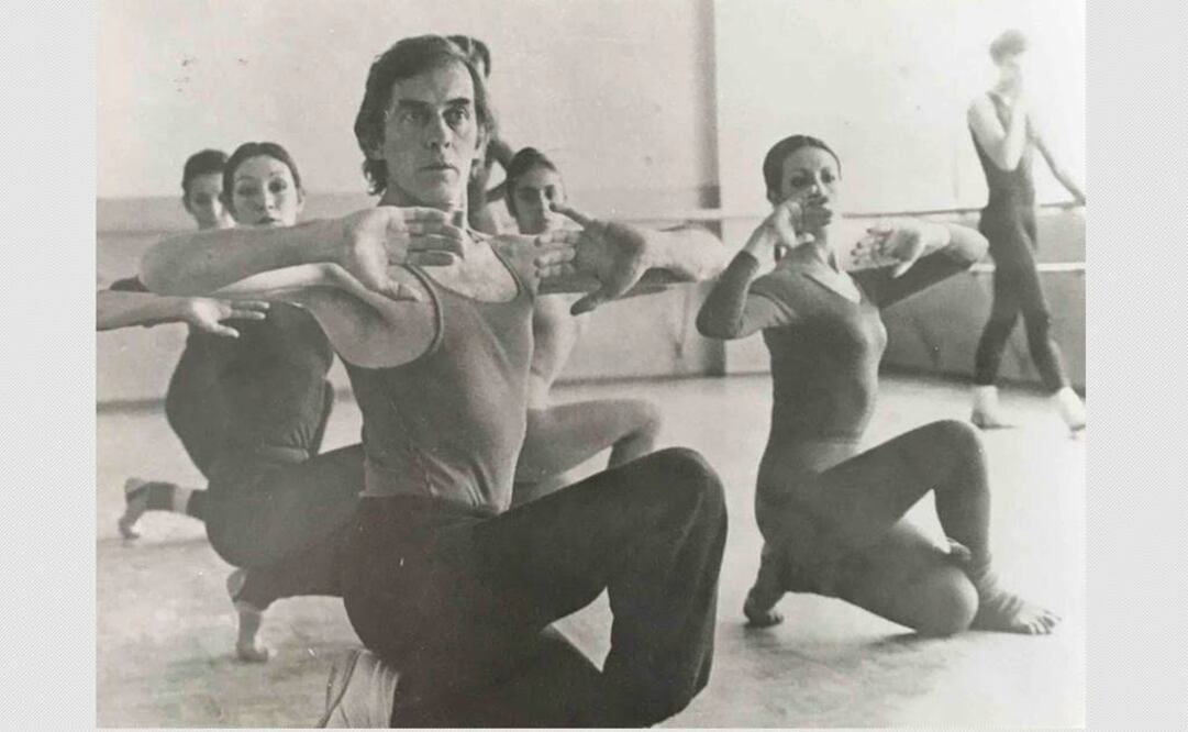 La compañía que busca difundir el legado de su  fundador, el coreógrafo Raúl Flores Canelo, se presentará el 19 de julio en Bellas Artes. FOTO: Cortesía Archivo Ballet Independiente.