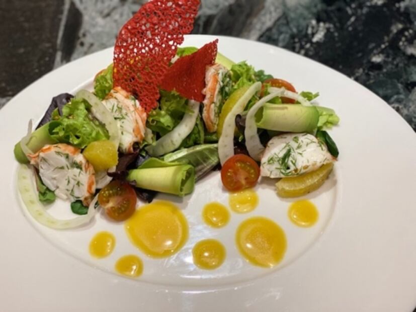 Menús especiales para el Día de San Valentín