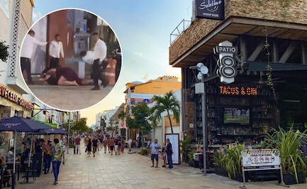 ¿Cómo es Playa del Carmen, donde presuntamente unos taxistas agredieron a turistas por no pagar tarifa alta?