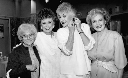 Las “Golden Girls” mantienen su popularidad 35 años después