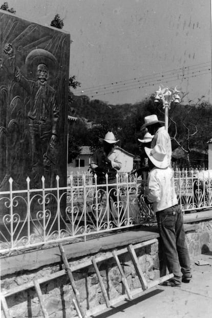 ¿Emiliano Zapata tuvo un doble?