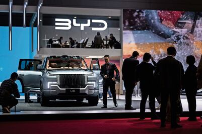 BYD producirá en México a pesar de restricciones de EU