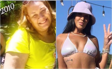 Muere Mila De Jesus, brasileña que impactó con transformación física: ¿quién era la influencer?