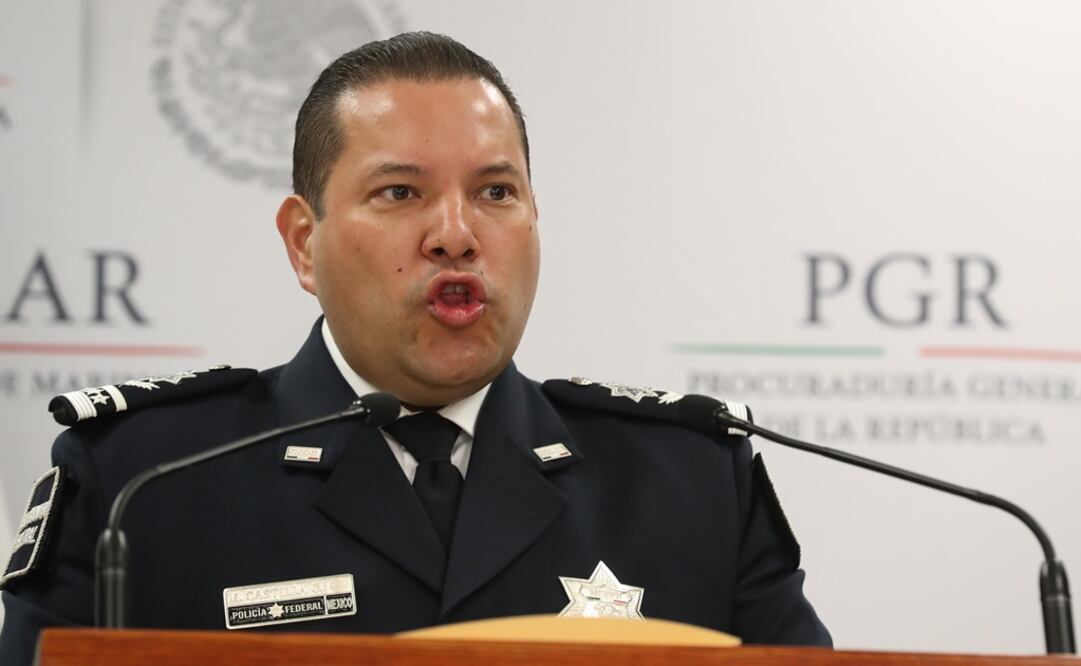 Manelich Castilla Cravioto. Foto: Archivo / EL UNIVERSAL