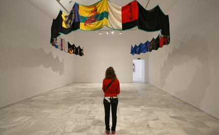 Tamayo Museum presents Nancy Spero exhibition