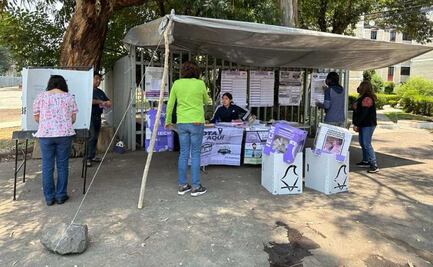"Lástima que votemos por personas que no conocemos"; arranca consulta sobre Presupuesto Participativo en CDMX