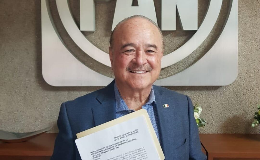 Ernesto Ruffo / Especial