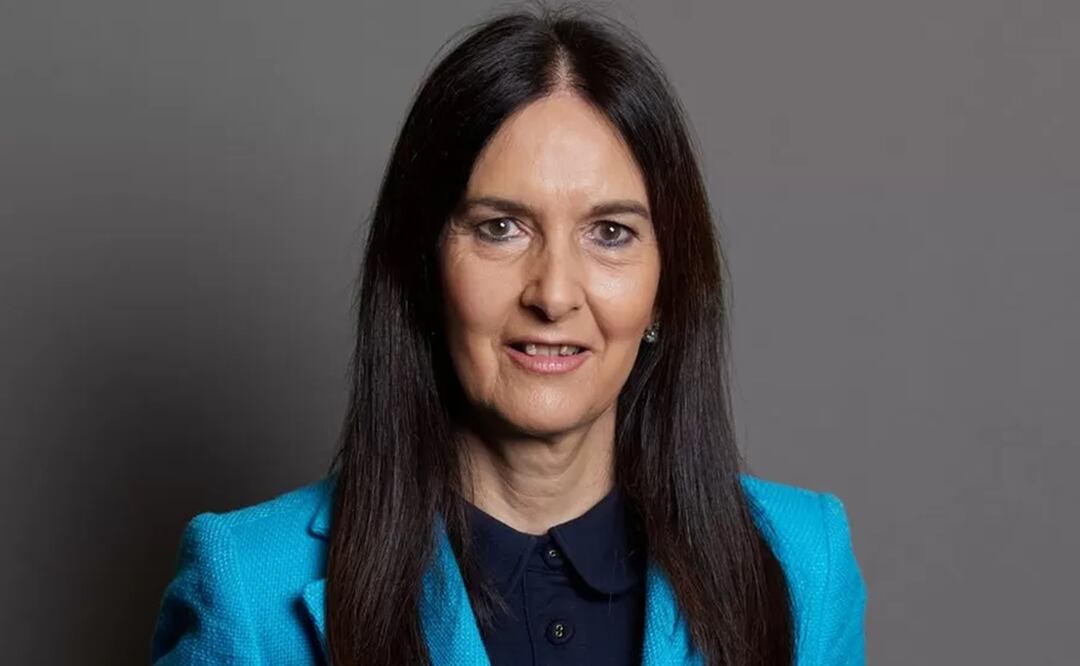 La diputada Margaret Ferrier ha sido destituida después de una petición de destitución. Foto: Parlamento de Reino Unido