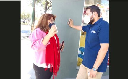 Diputado del PAN reta a líder de Morena a demostrar cifras sobre avance de seguridad en CDMX