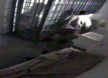 Guards of El Altiplano prison did not have audio at the monitoring center