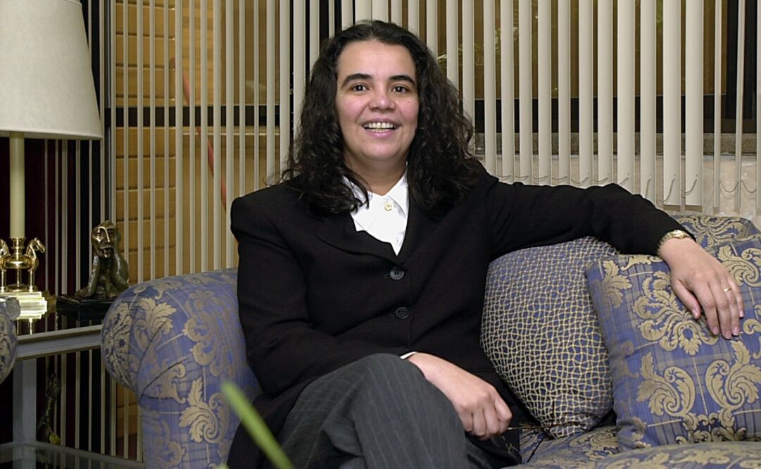 En la foto: Consuelo Sáizar, ex presidenta del desaparecido Conaculta (ARCHIVO. EL UNIVERSAL)