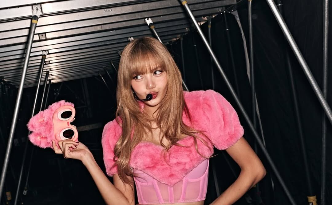 Foto: Especial. Instagram @lalalalisa_m