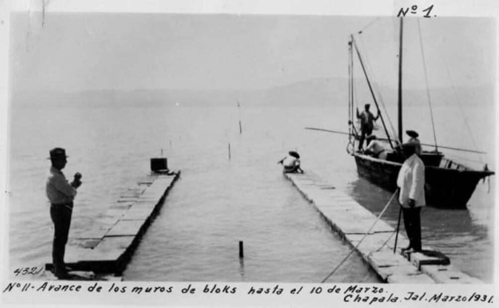 Al rescate del lago más grande de México